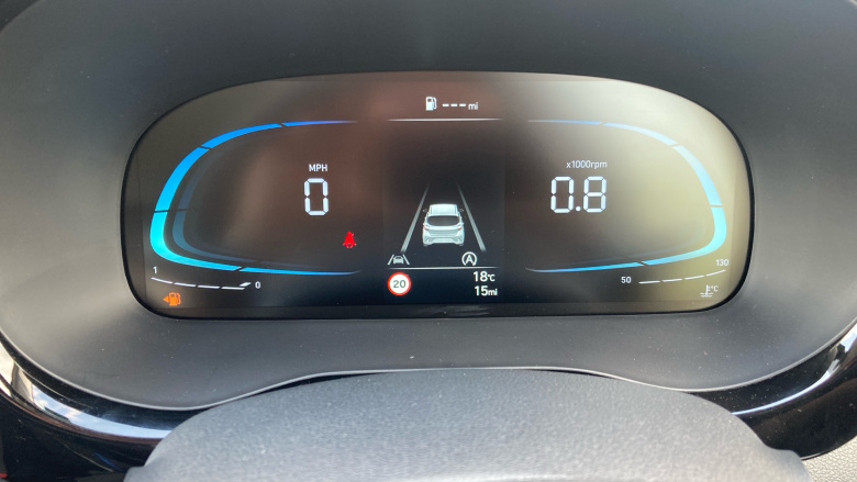 Hyundai i10 1.0 [63] Advance 5dr [Nav] Petrol Hatchback